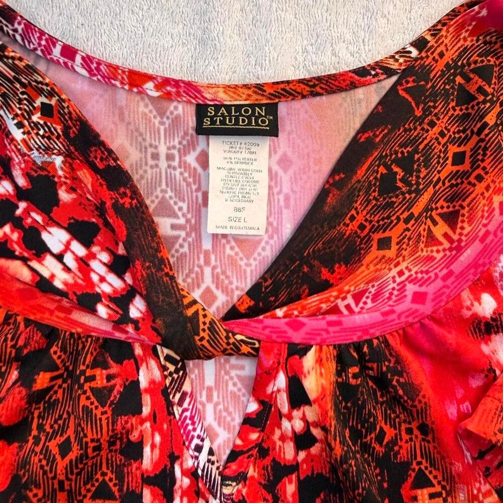 Saloni Women's multi Blouse